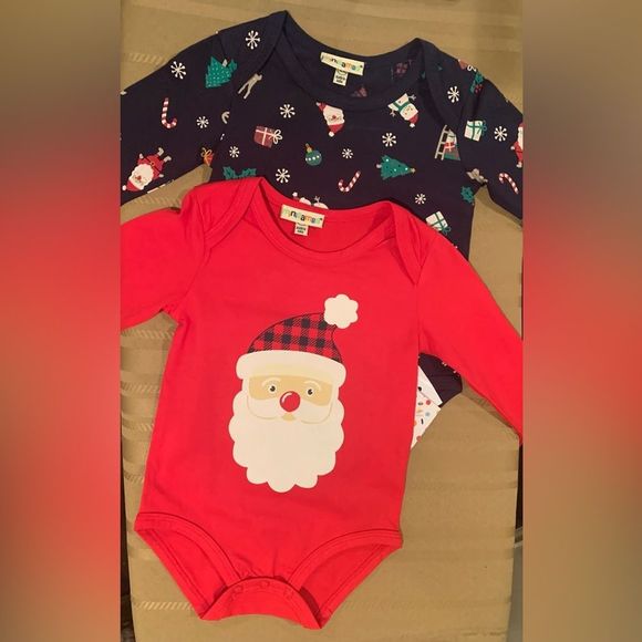 minibamba Other - NWT 2 Minibamba Long-Sleeved bodysuits. 12M.
